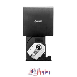 دی وی دی ریدر external اکسترنال مدل ecd829-su3